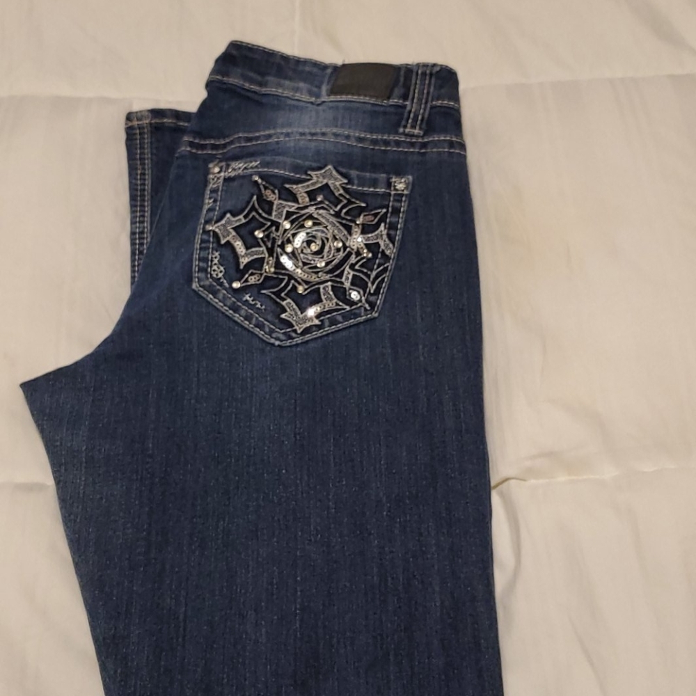 Womans jeans